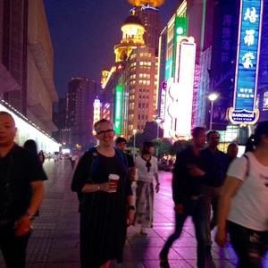 Meet your Posher, Carolyn